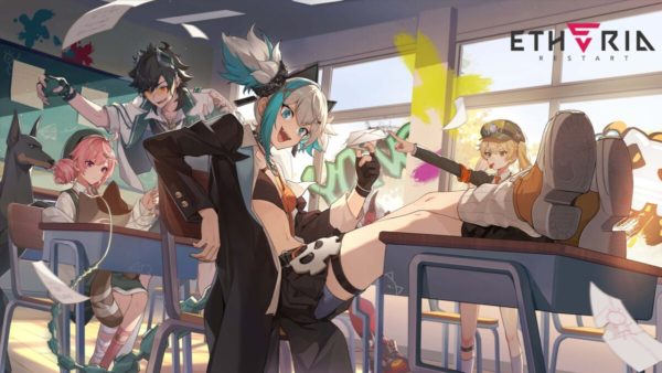 Что такое Etheria: Restart и стоит ли в неё играть?
